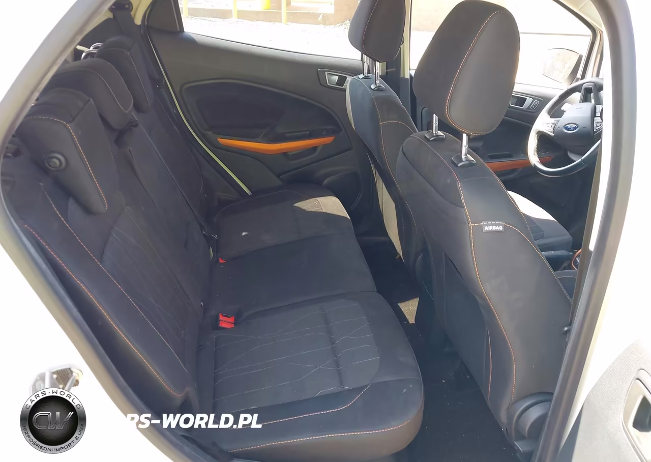 2021 Ford Ecosport Se VIN:MAJ3S2GE9MC439759 - 8
