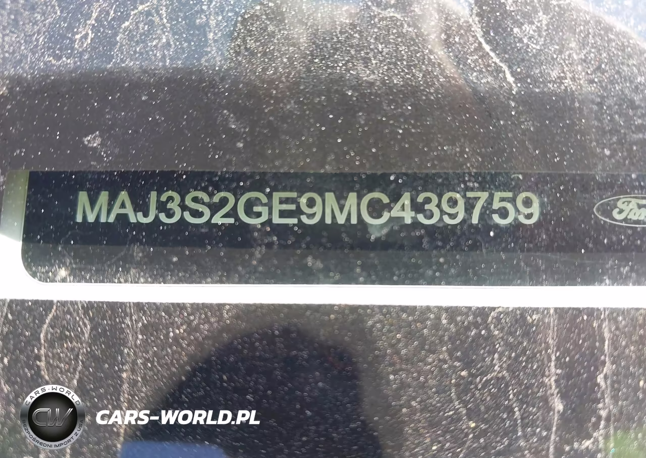2021 Ford Ecosport Se VIN:MAJ3S2GE9MC439759 - 9