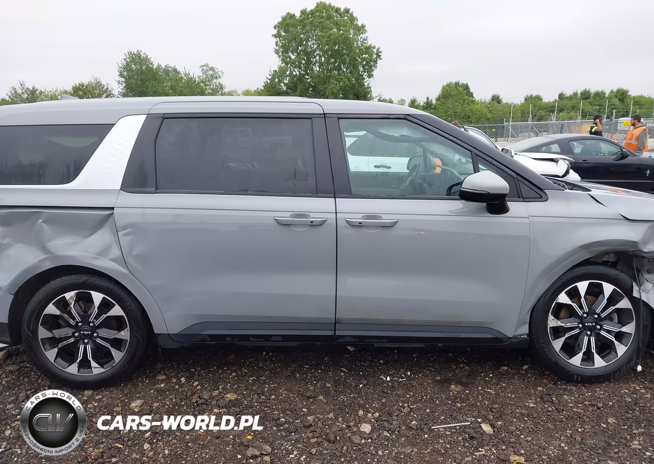 2024 Kia Carnival Mpv Ex VIN:KNDNC5H36R6432787 - 13