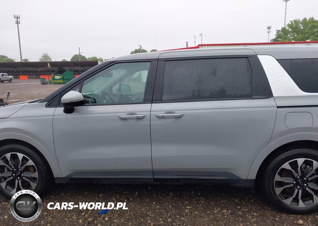 2024 Kia Carnival Mpv Ex VIN:KNDNC5H36R6432787 - 14