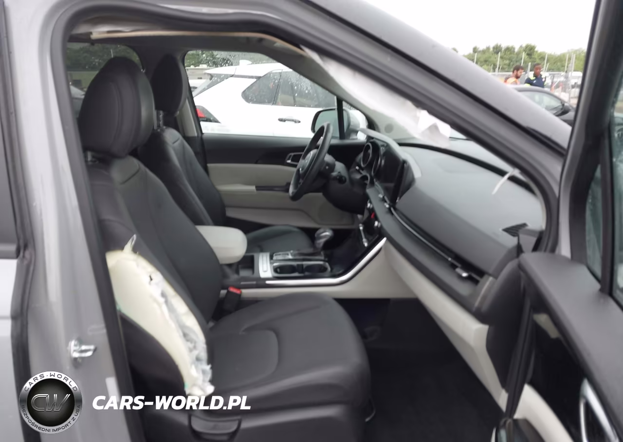 2024 Kia Carnival Mpv Ex VIN:KNDNC5H36R6432787 - 5