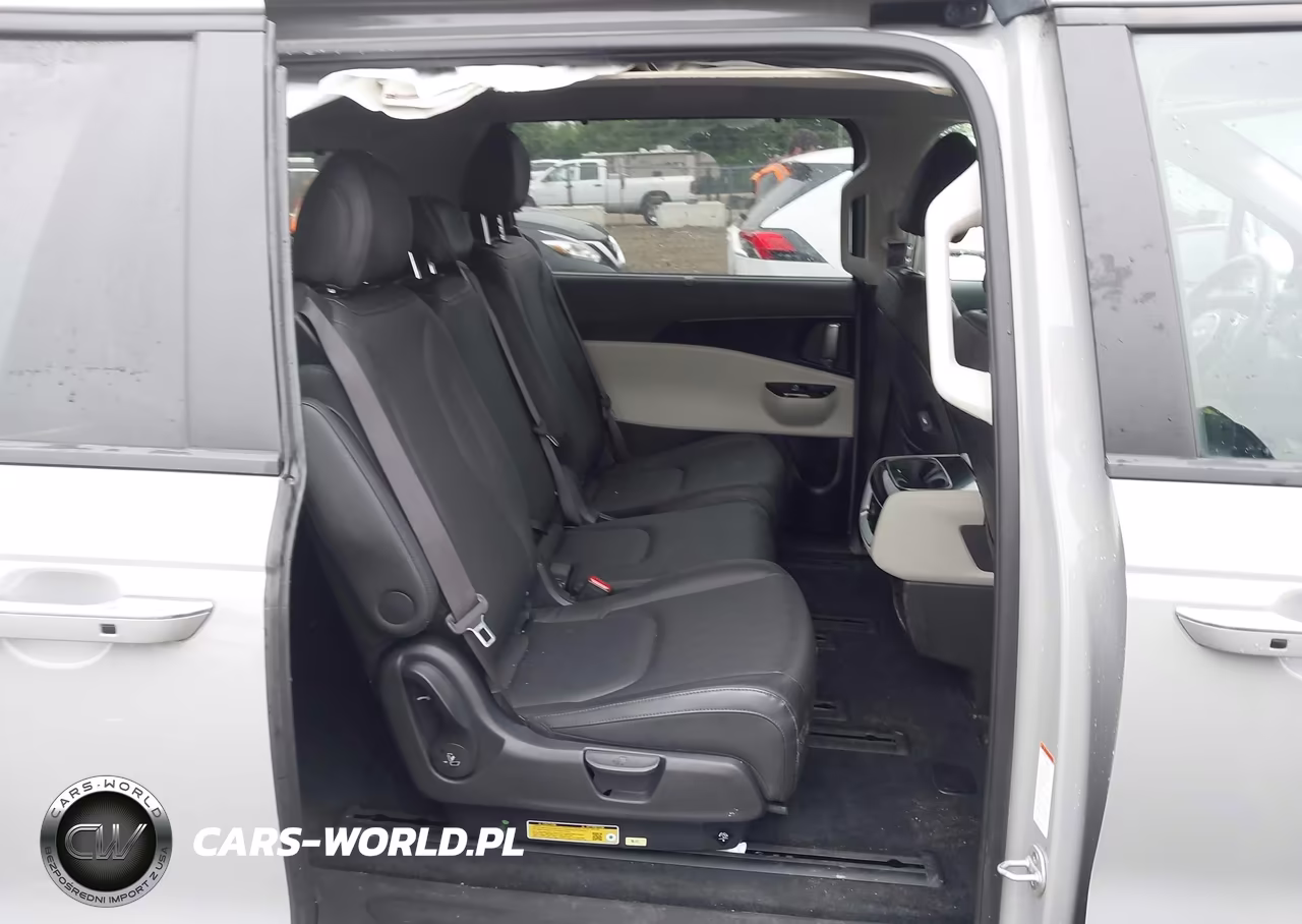 2024 Kia Carnival Mpv Ex VIN:KNDNC5H36R6432787 - 8