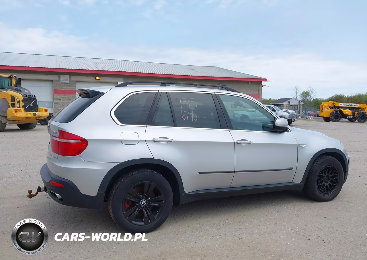 2007 BMW X5 4.8I VIN:5UXFE83537LZ43413 - 15