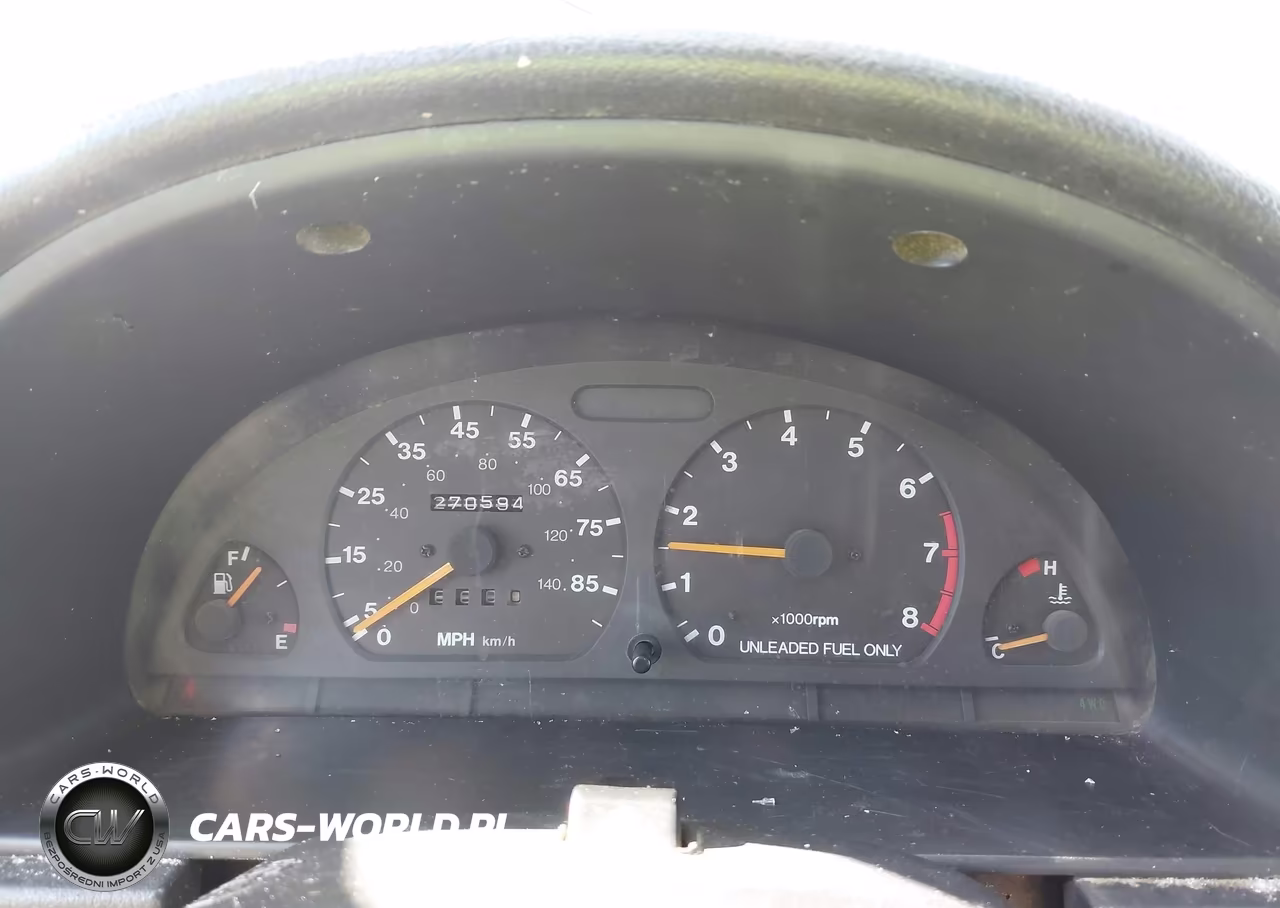1996 Geo Tracker VIN:2CNBJ1366T6922601 - 7