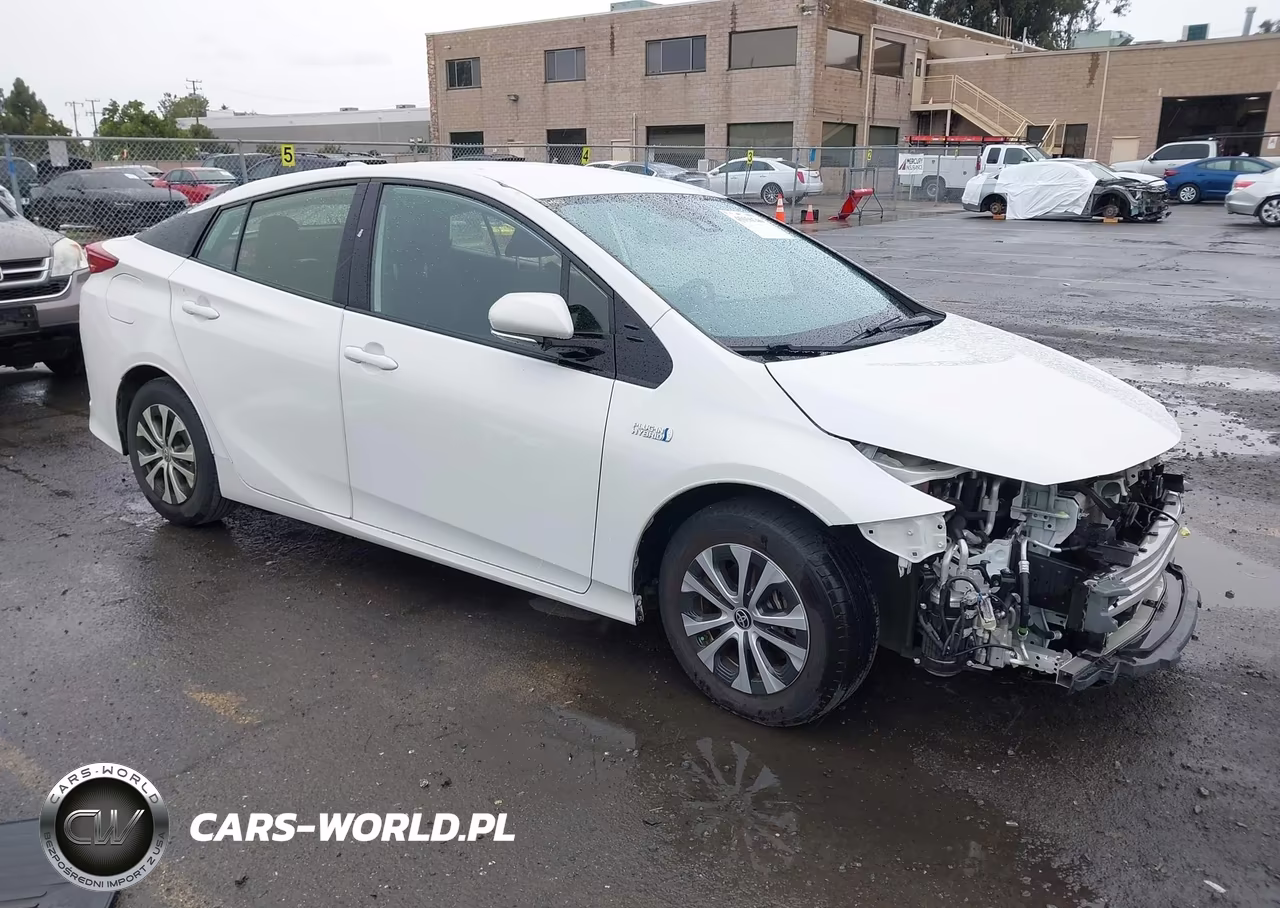 2020 Toyota Prius Prime Le