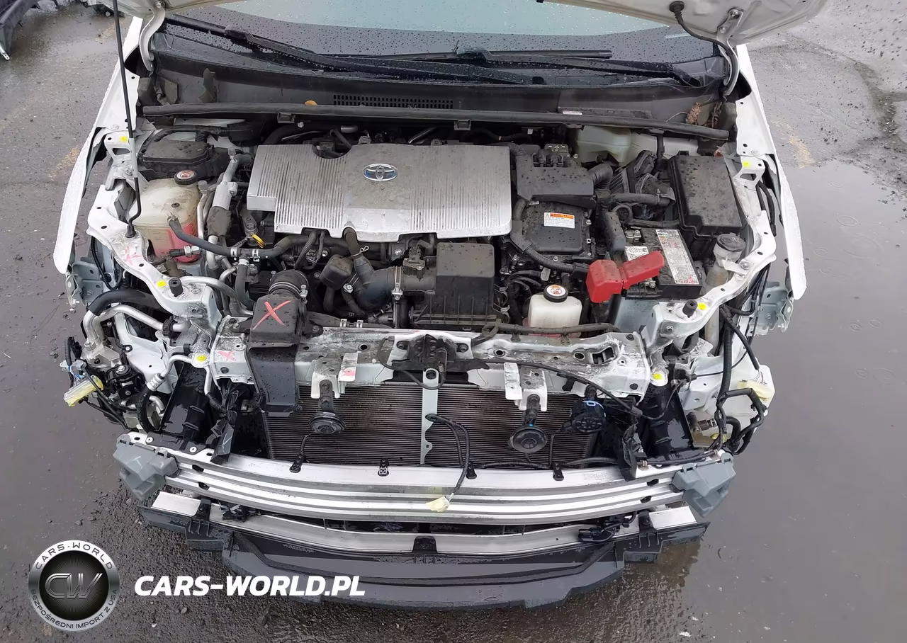 2020 Toyota Prius Prime Le VIN:JTDKARFP7L3159373 - 10