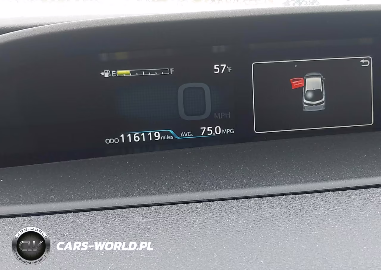 2020 Toyota Prius Prime Le VIN:JTDKARFP7L3159373 - 16