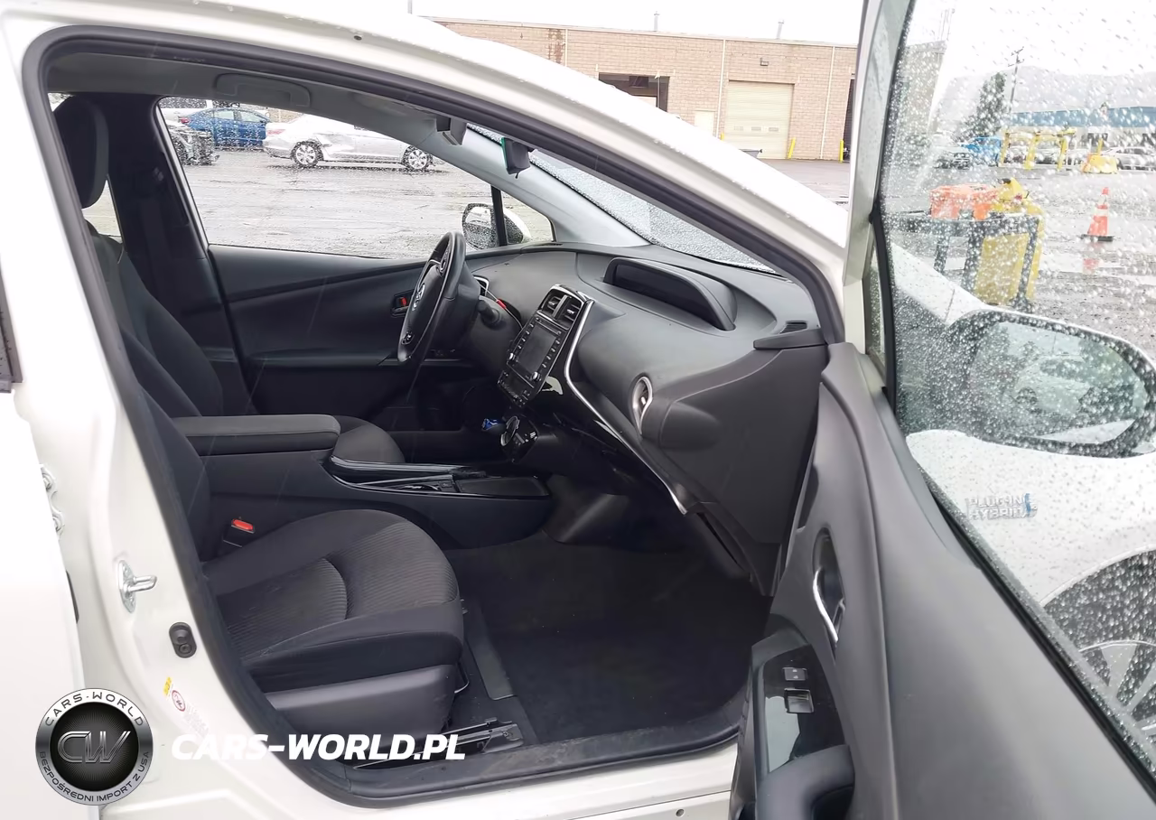 2020 Toyota Prius Prime Le VIN:JTDKARFP7L3159373 - 5