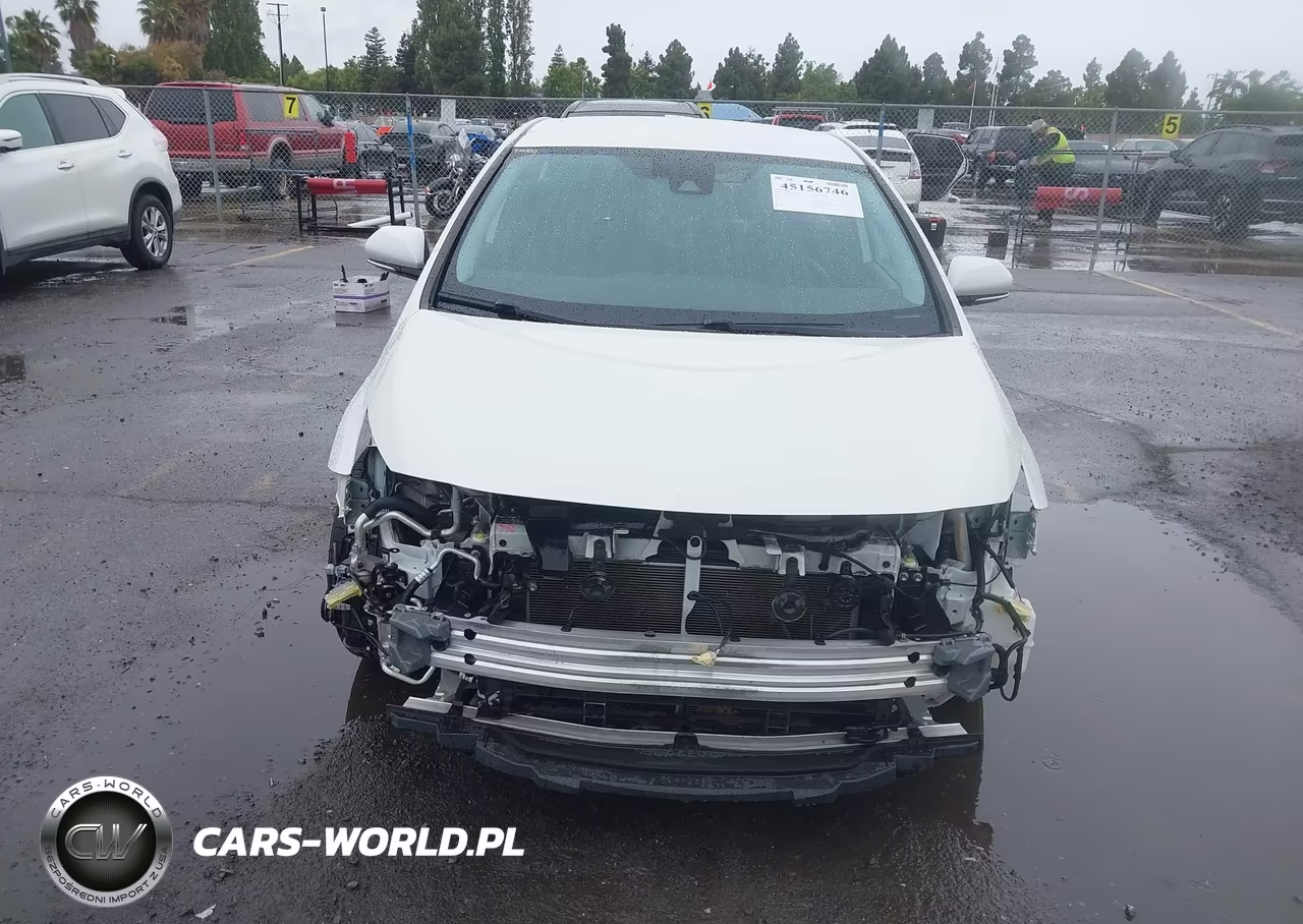 2020 Toyota Prius Prime Le VIN:JTDKARFP7L3159373 - 6