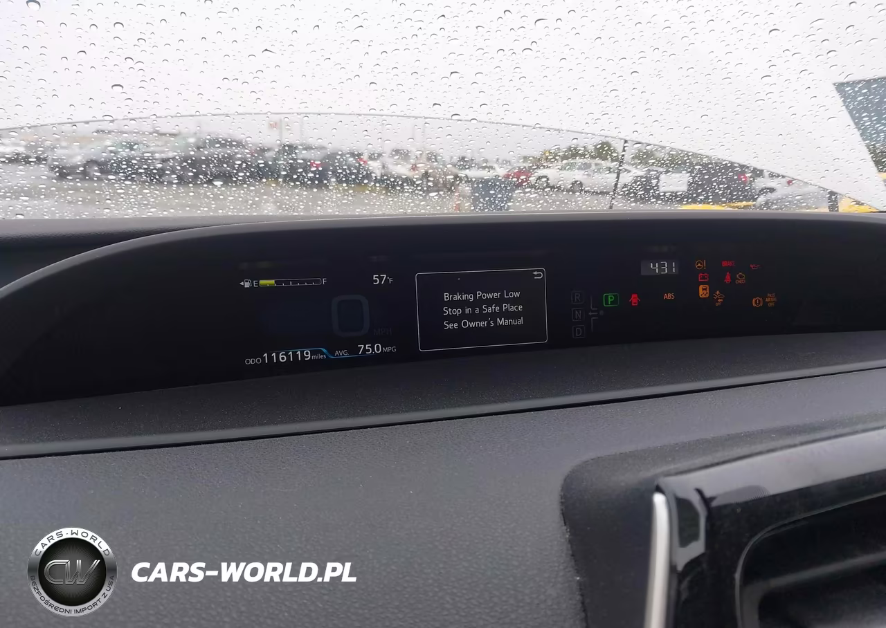 2020 Toyota Prius Prime Le VIN:JTDKARFP7L3159373 - 7