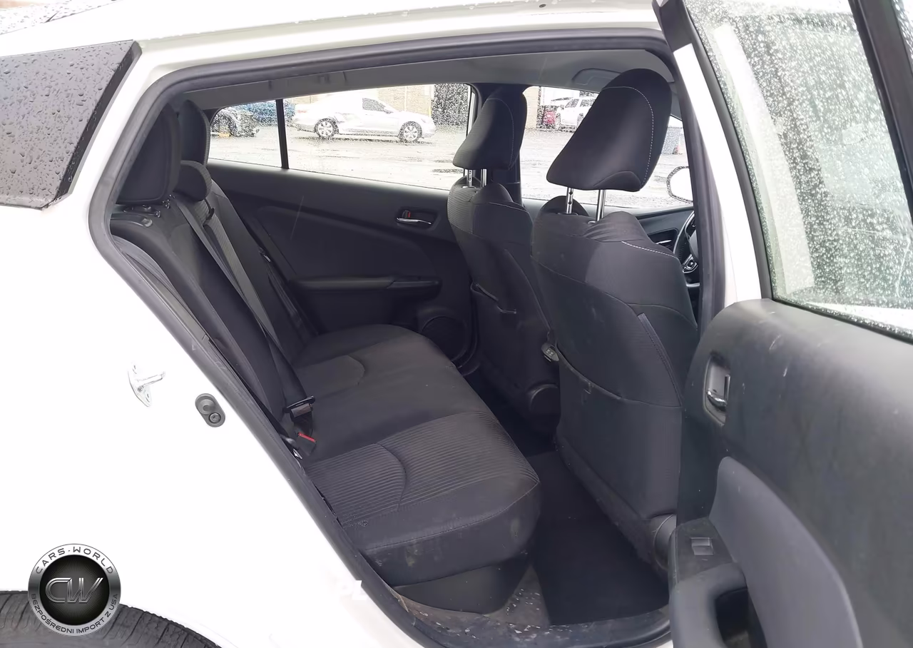 2020 Toyota Prius Prime Le VIN:JTDKARFP7L3159373 - 8