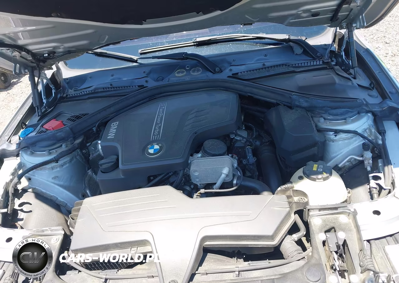 2018 BMW 320I xDrive VIN:WBA8A3C57JA489515 - 10
