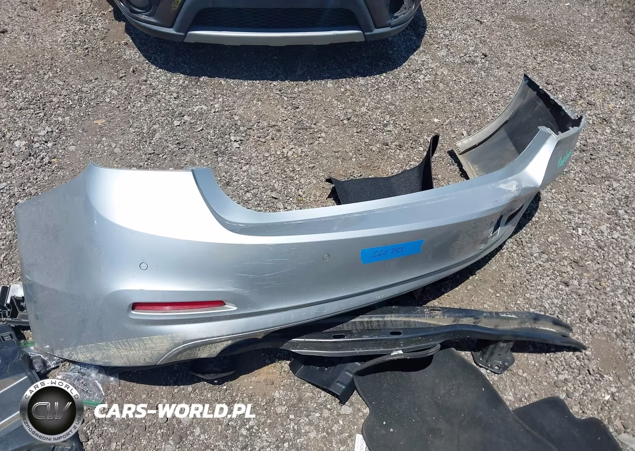 2018 BMW 320I xDrive VIN:WBA8A3C57JA489515 - 12
