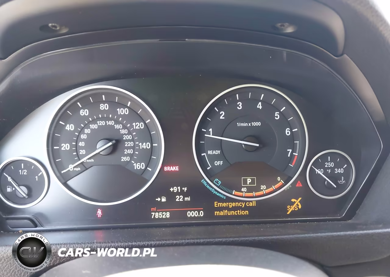 2018 BMW 320I xDrive VIN:WBA8A3C57JA489515 - 7