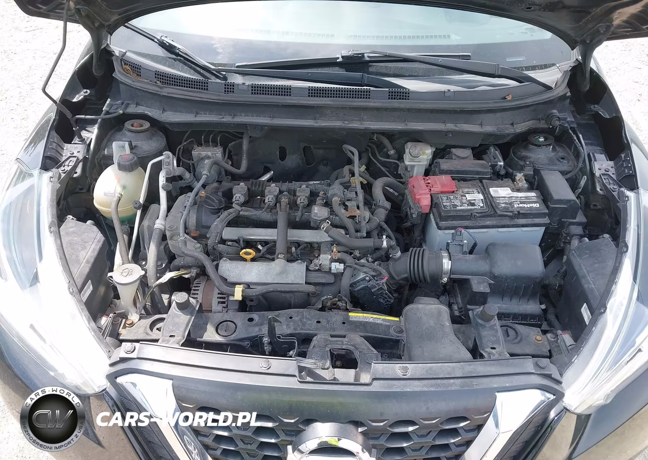 2020 Nissan Kicks Sv Xtronic Cvt VIN:3N1CP5CV6LL506052 - 10