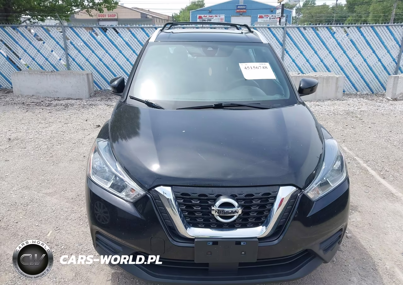 2020 Nissan Kicks Sv Xtronic Cvt VIN:3N1CP5CV6LL506052 - 12