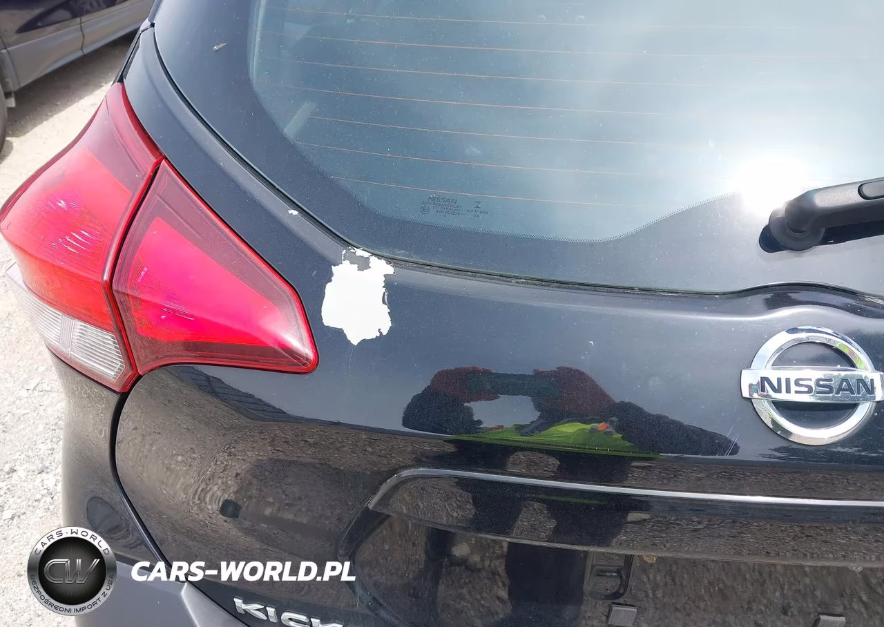 2020 Nissan Kicks Sv Xtronic Cvt VIN:3N1CP5CV6LL506052 - 6
