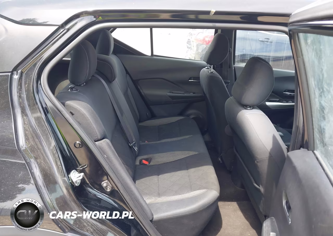 2020 Nissan Kicks Sv Xtronic Cvt VIN:3N1CP5CV6LL506052 - 8