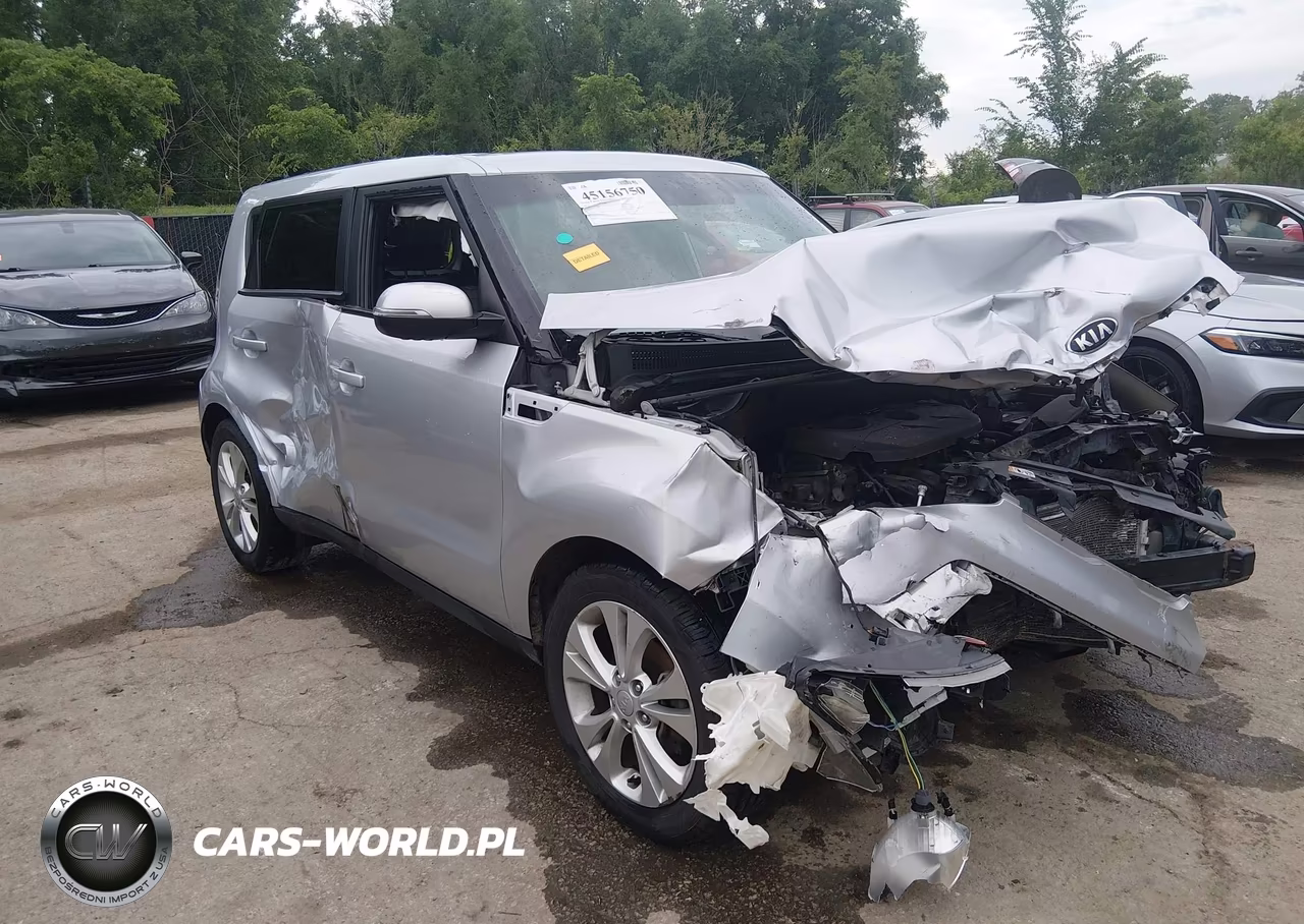 2014 Kia Soul + – zdjęcie 1 z 19