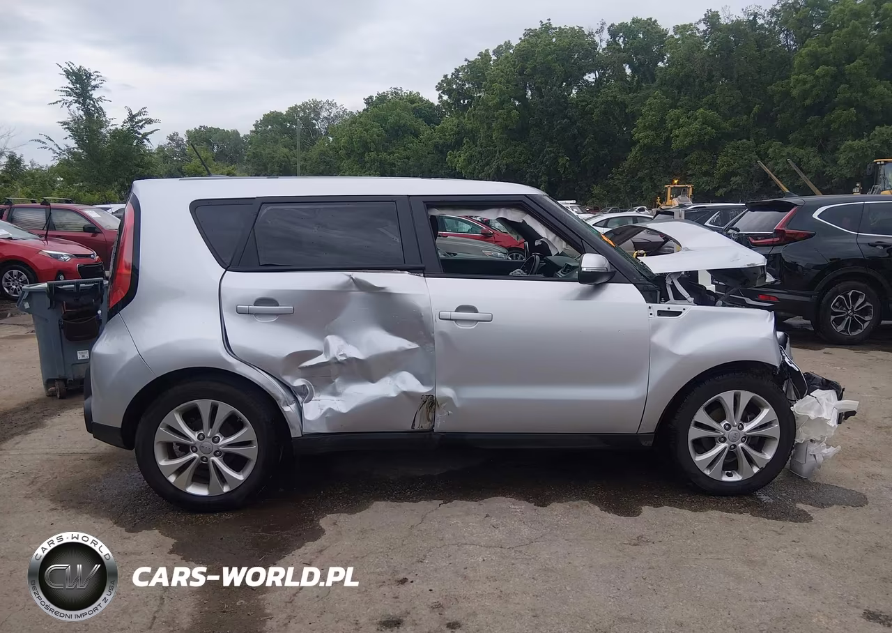 2014 Kia Soul + VIN:KNDJP3A50E7722904 - 13