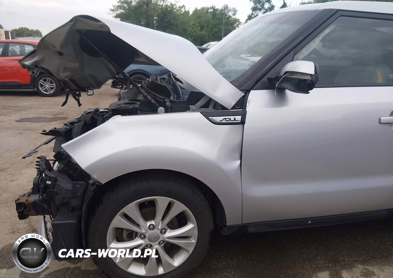 2014 Kia Soul + VIN:KNDJP3A50E7722904 - 19