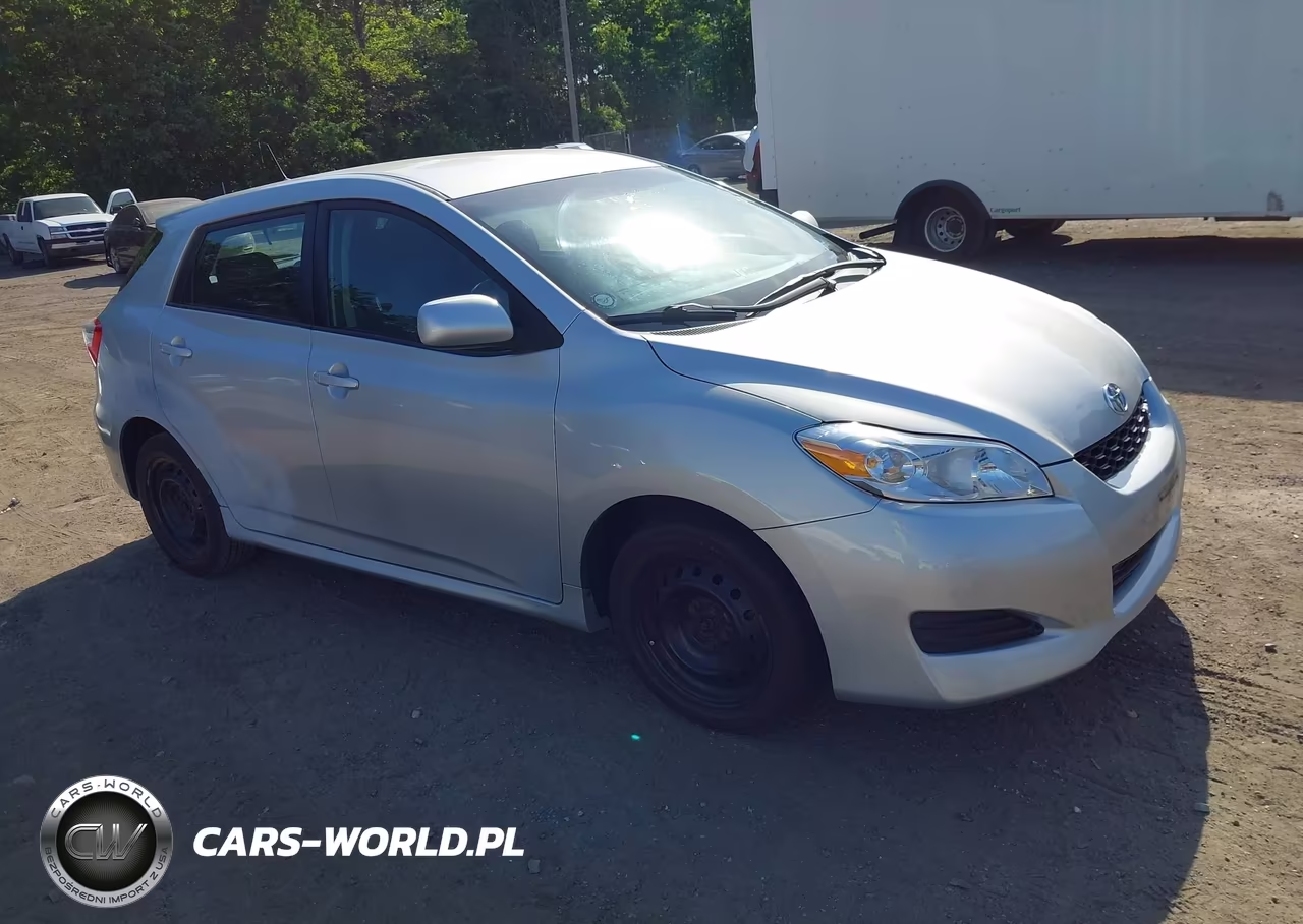 2009 Toyota Matrix S