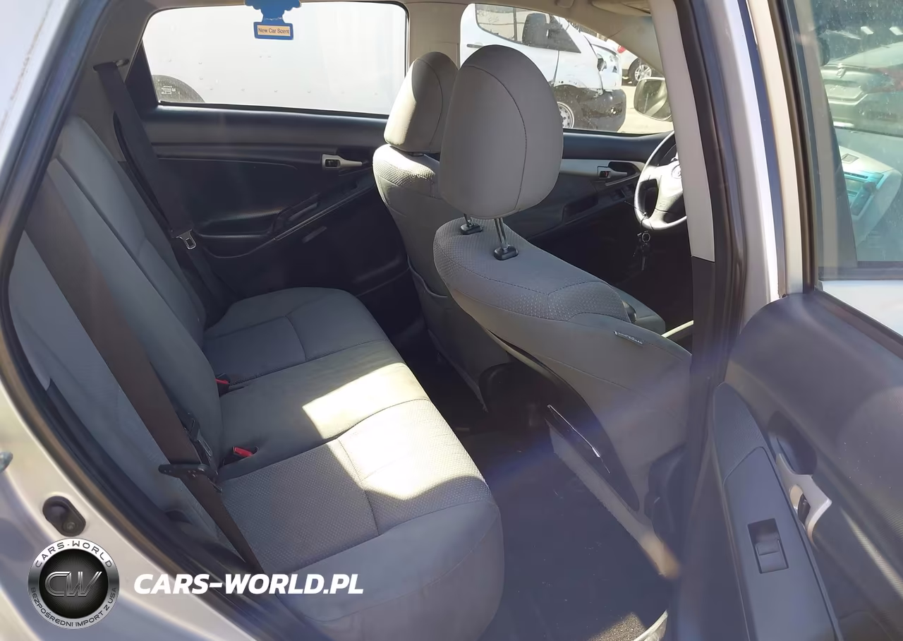 2009 Toyota Matrix S VIN:2T1LE40E09C002268 - 8