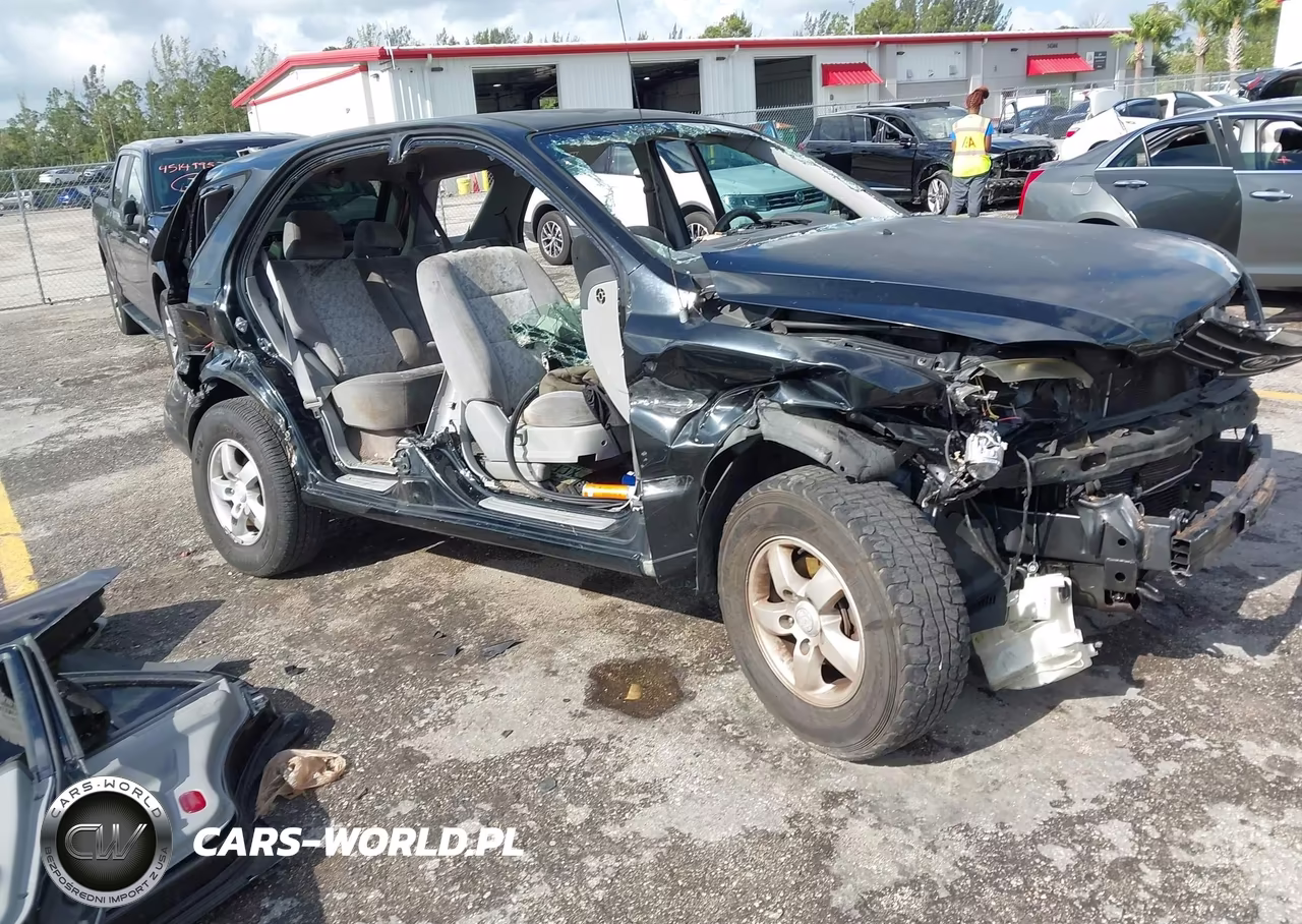 2008 Kia Sorento Lx Base