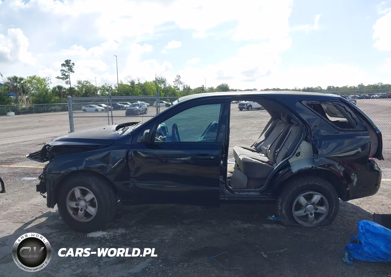 2008 Kia Sorento Lx Base VIN:KNDJD735085827682 - 13