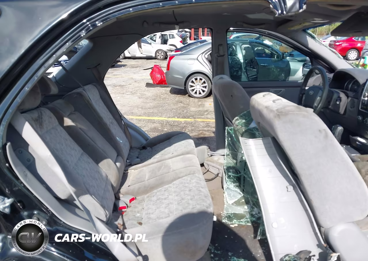 2008 Kia Sorento Lx Base VIN:KNDJD735085827682 - 8