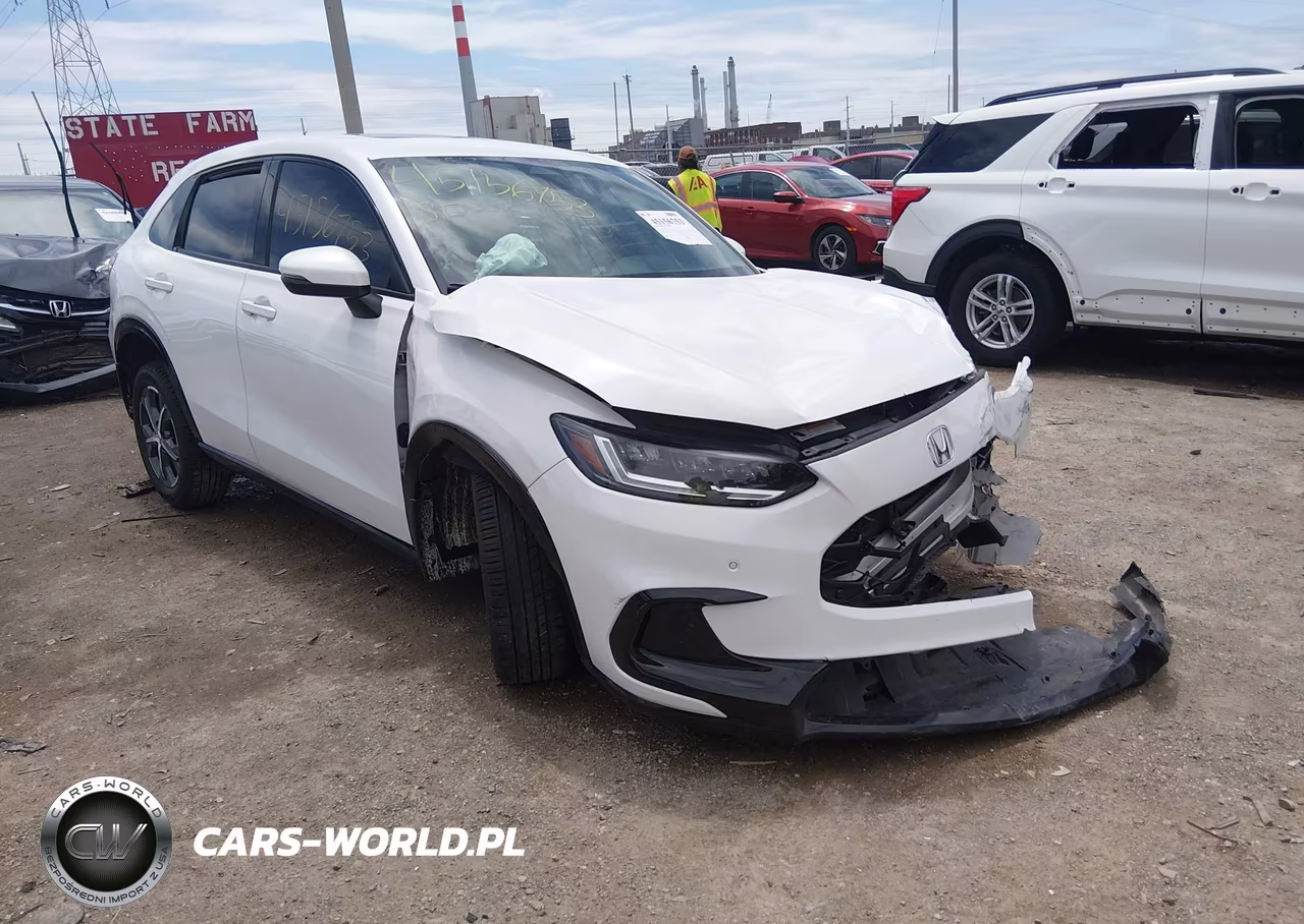 2023 Honda Hr-V Awd Ex-L – zdjęcie 1 z 17