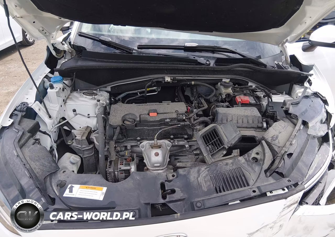 2023 Honda Hr-V Awd Ex-L VIN:3CZRZ2H78PM705382 - 10