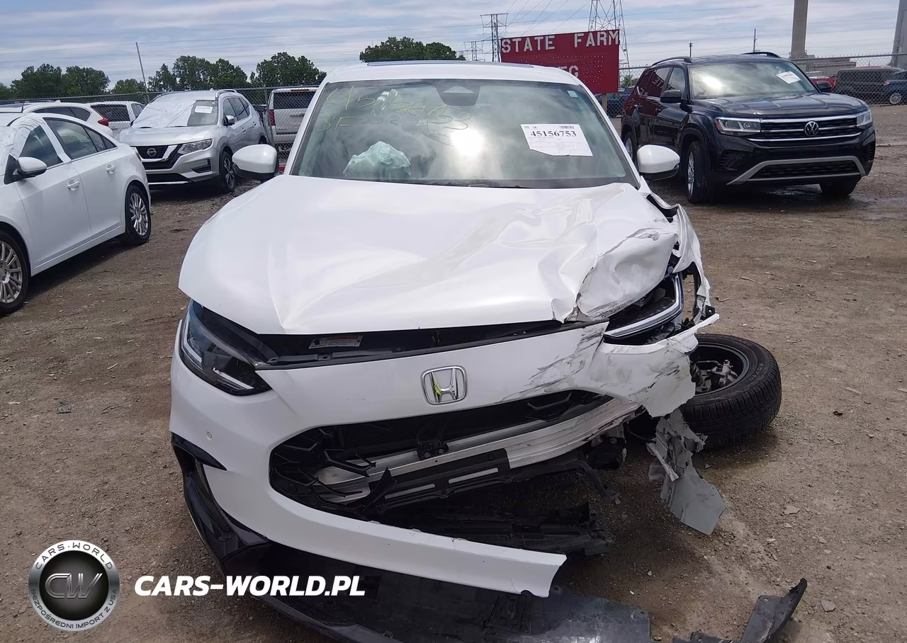 2023 Honda Hr-V Awd Ex-L VIN:3CZRZ2H78PM705382 - 12