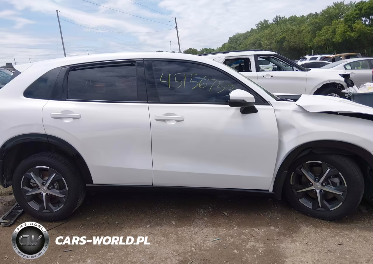 2023 Honda Hr-V Awd Ex-L VIN:3CZRZ2H78PM705382 - 13