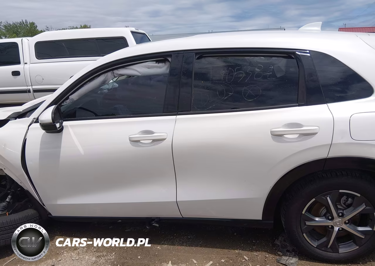 2023 Honda Hr-V Awd Ex-L VIN:3CZRZ2H78PM705382 - 14