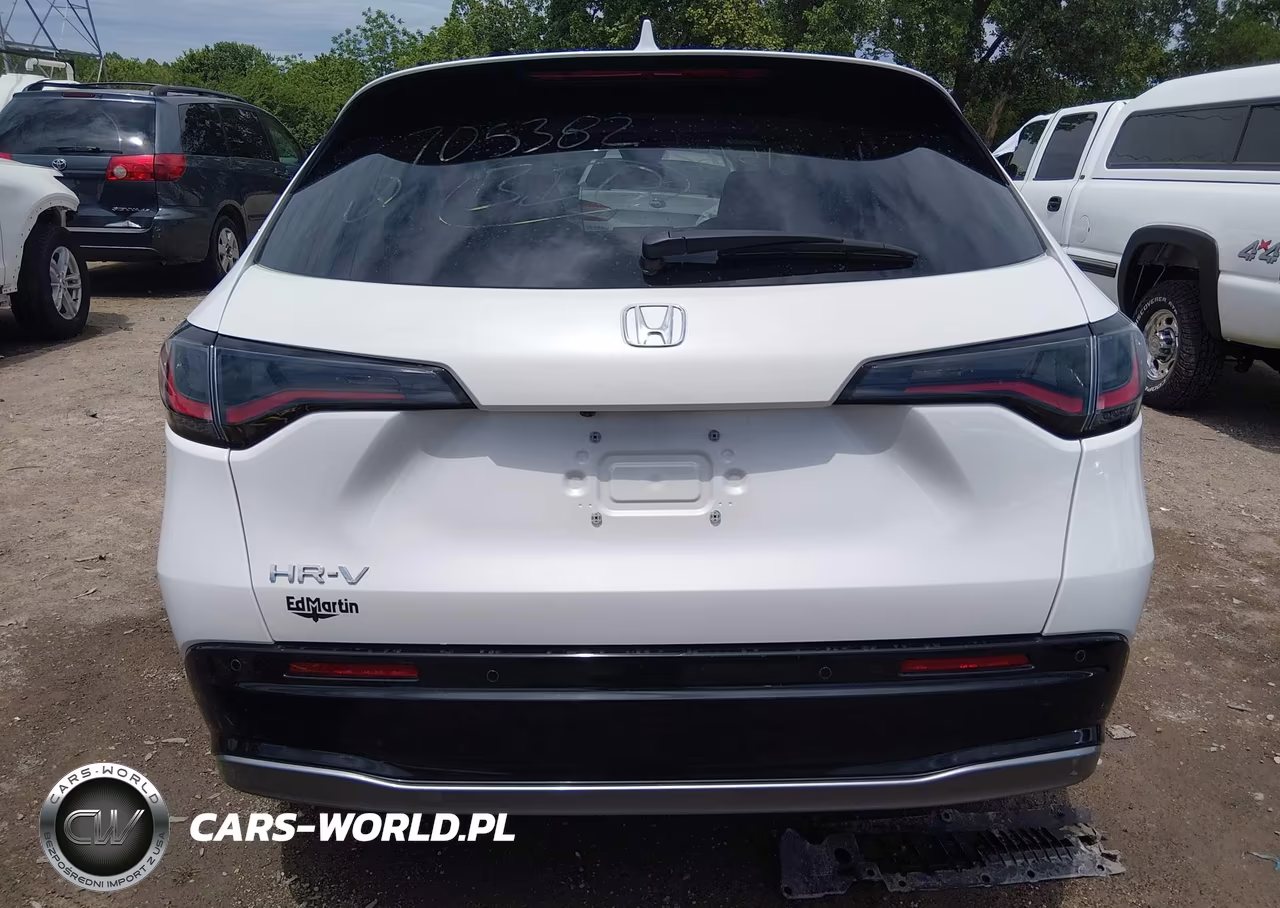 2023 Honda Hr-V Awd Ex-L VIN:3CZRZ2H78PM705382 - 16