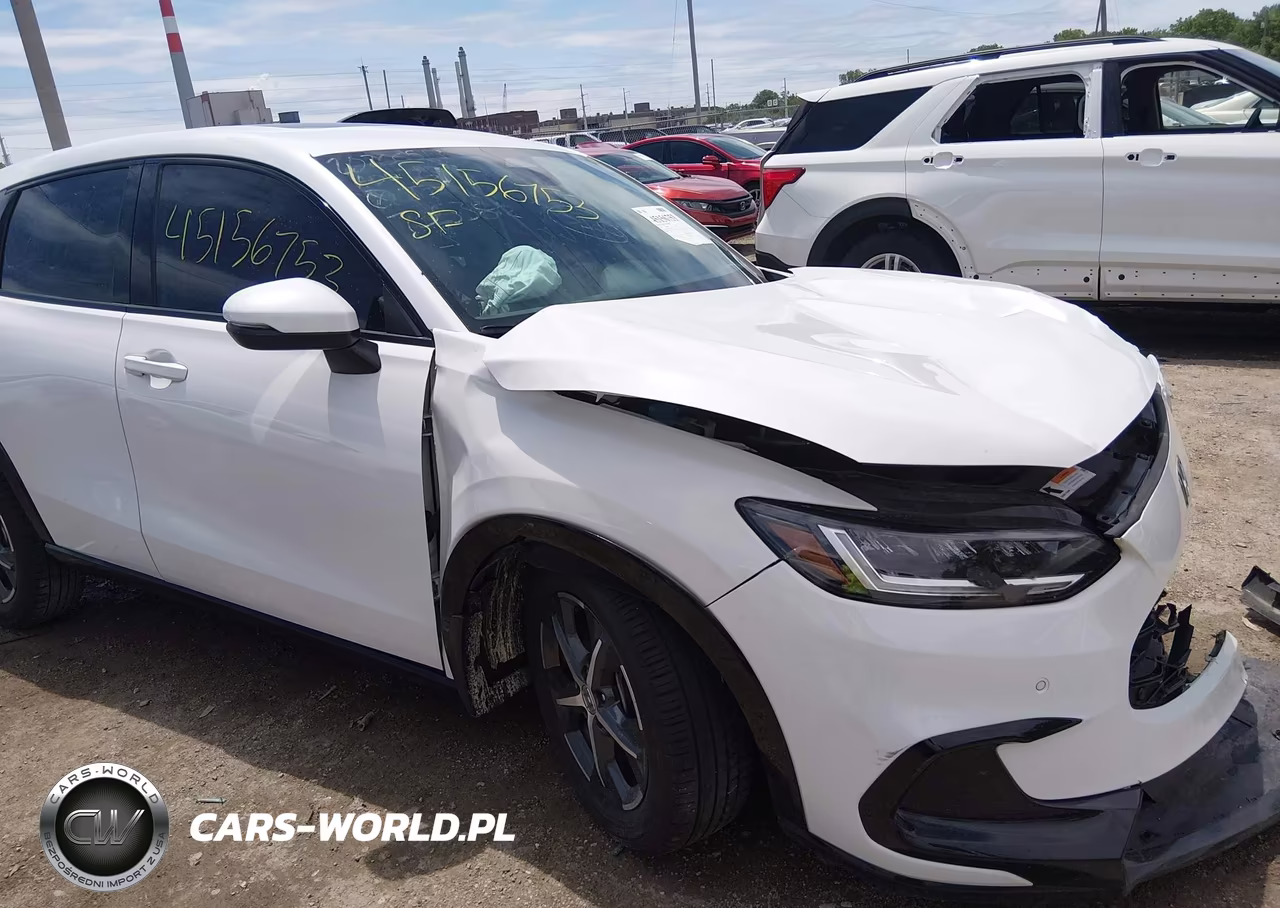 2023 Honda Hr-V Awd Ex-L VIN:3CZRZ2H78PM705382 - 17