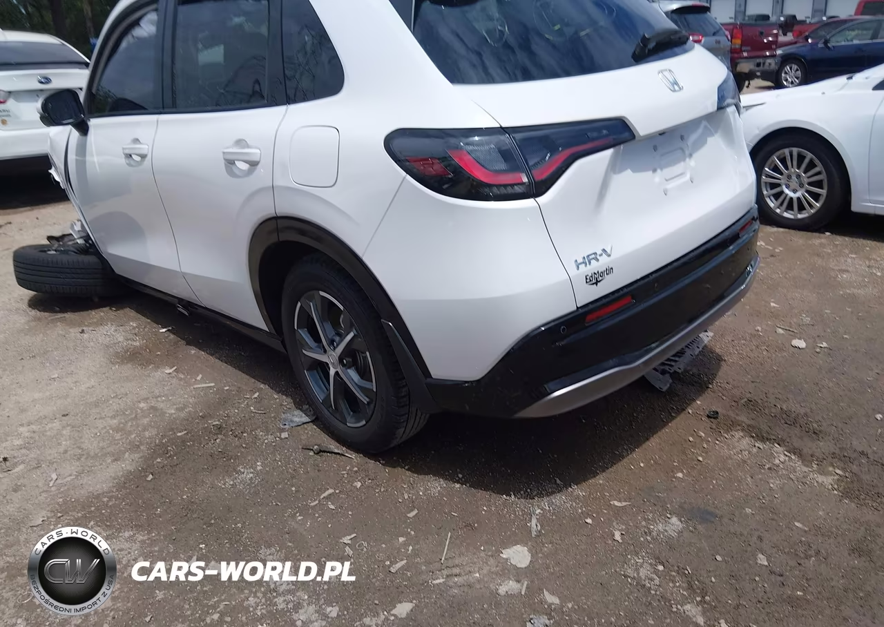 2023 Honda Hr-V Awd Ex-L VIN:3CZRZ2H78PM705382 - 3
