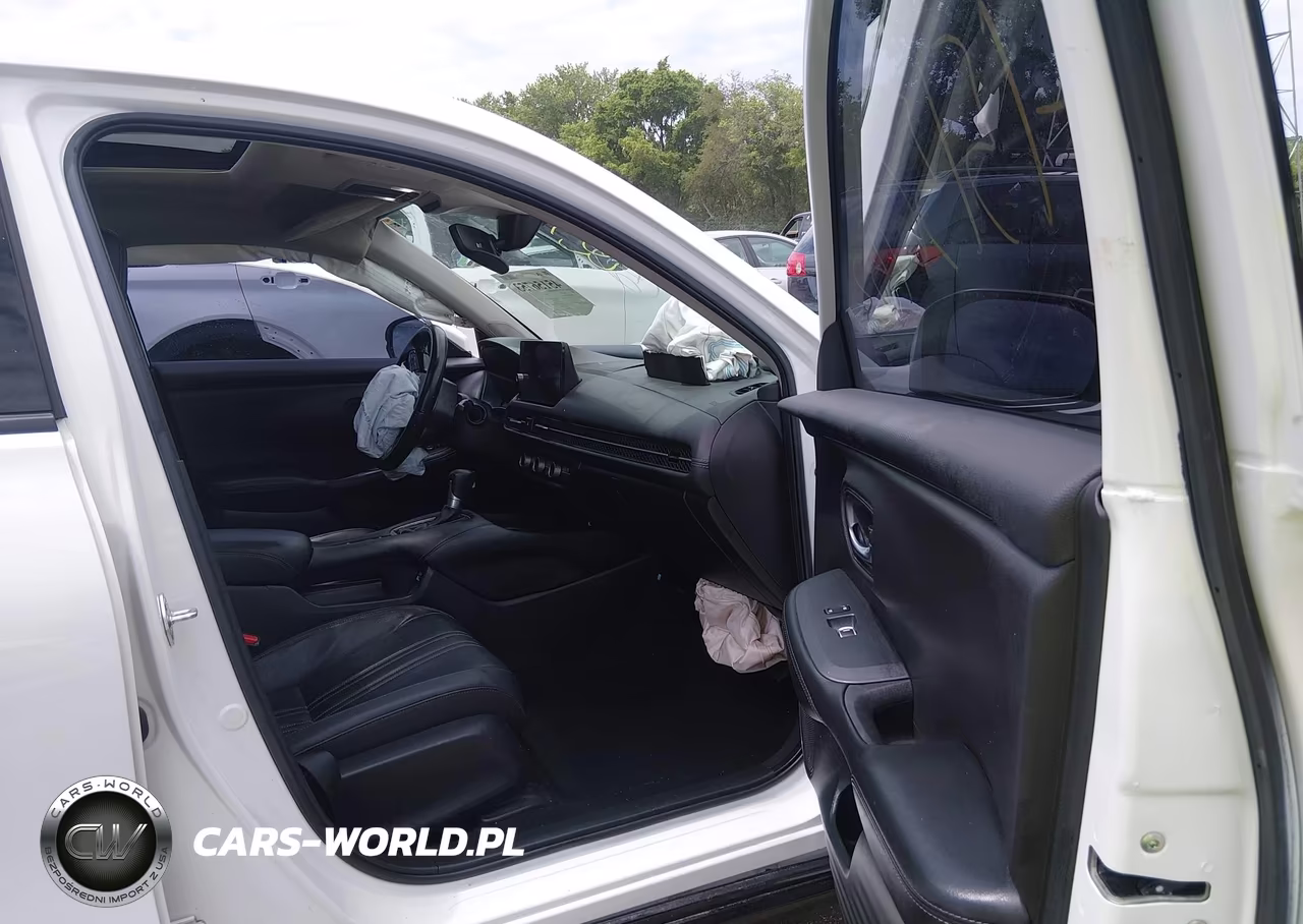 2023 Honda Hr-V Awd Ex-L VIN:3CZRZ2H78PM705382 - 5