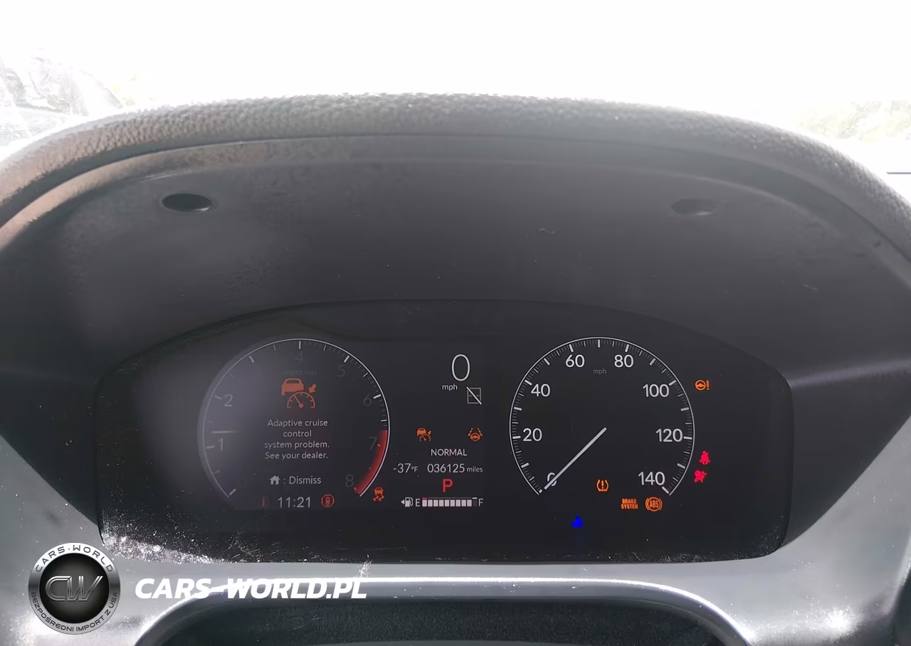 2023 Honda Hr-V Awd Ex-L VIN:3CZRZ2H78PM705382 - 7