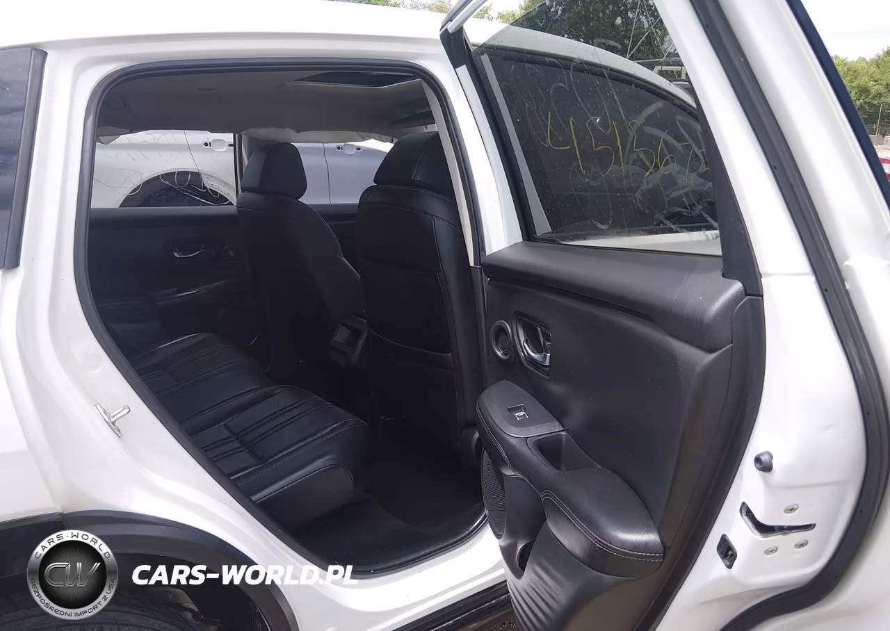 2023 Honda Hr-V Awd Ex-L VIN:3CZRZ2H78PM705382 - 8