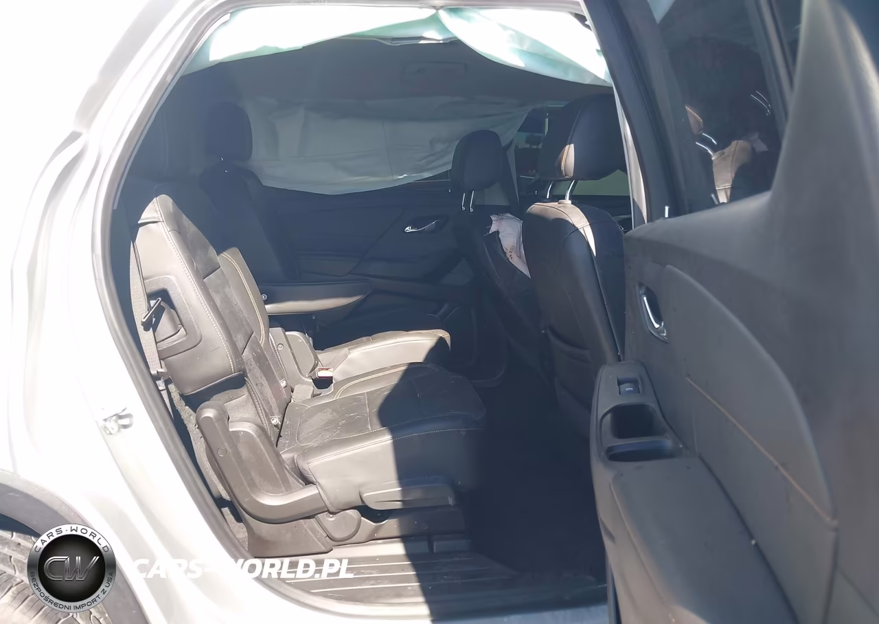 2020 Chevrolet Traverse Fwd Lt Leather VIN:1GNERHKWXLJ259239 - 8