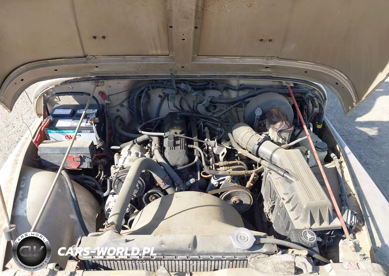 1995 Jeep Wrangler - Yj S-Rio Grande VIN:1J4FY19P5SP225687 - 10