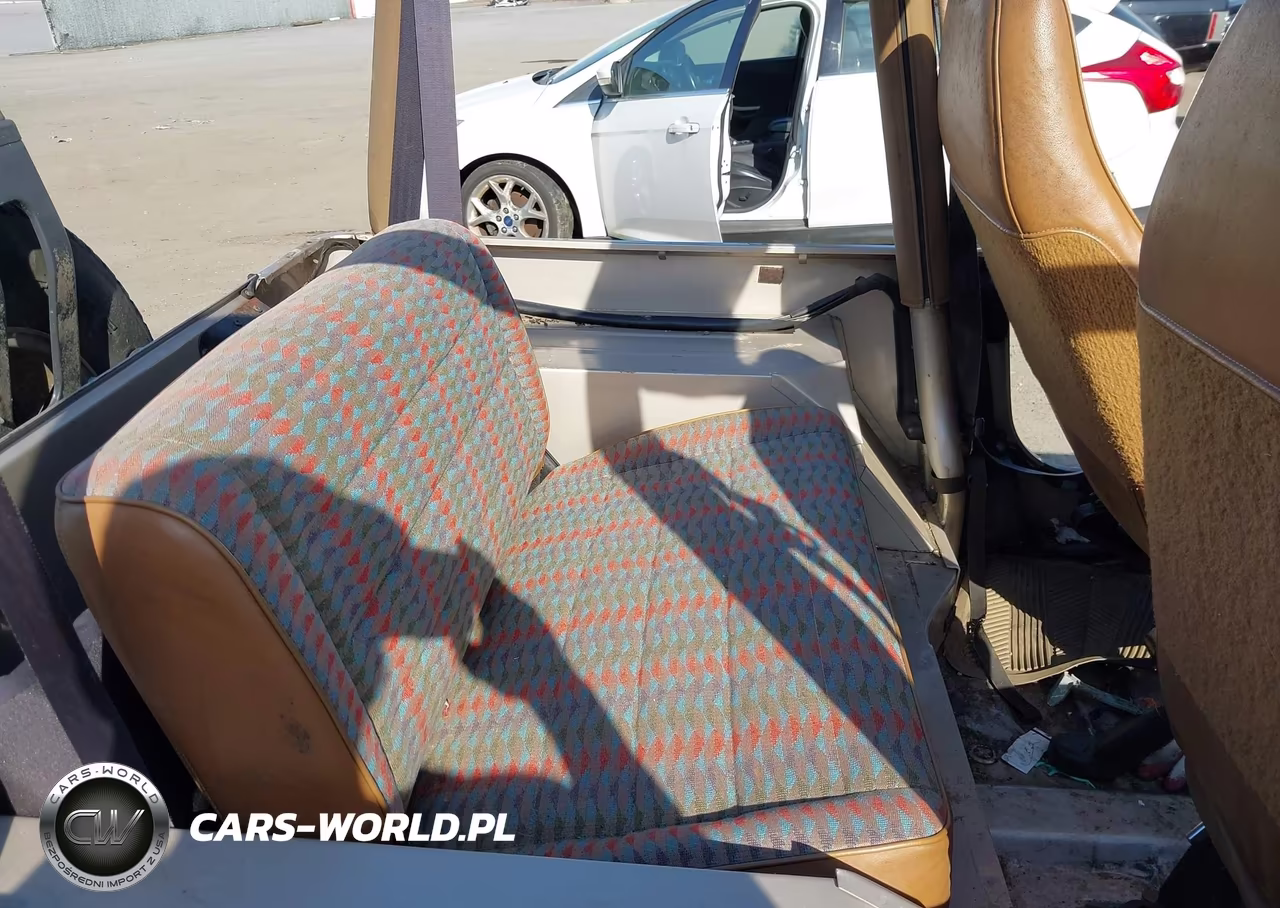 1995 Jeep Wrangler - Yj S-Rio Grande VIN:1J4FY19P5SP225687 - 8