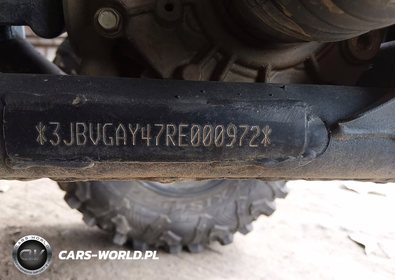 2024 Can-Am Maverick X3 Ds Turbo VIN:3JBVGAY47RE000972 - 10
