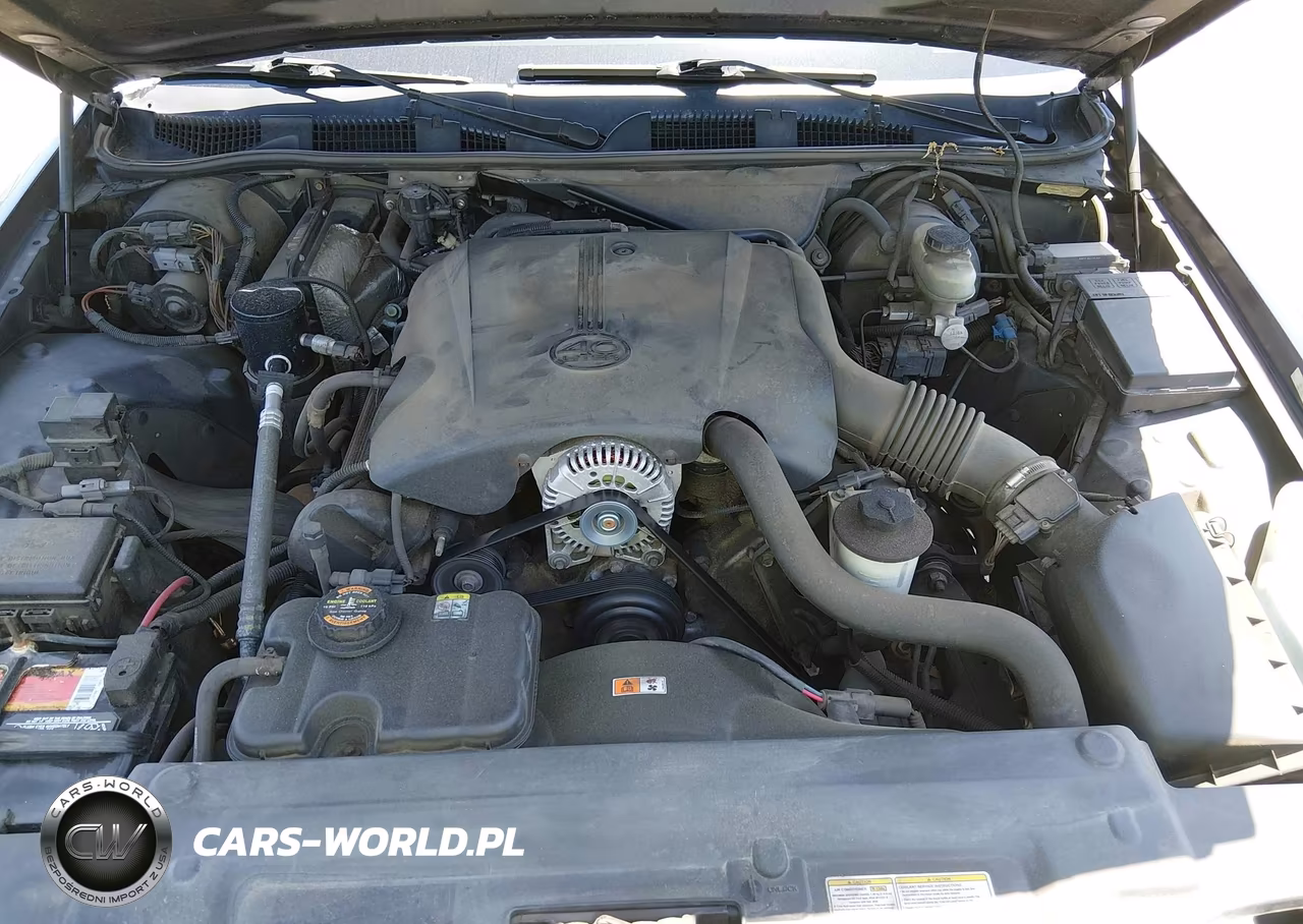 2001 Ford Crown Victoria Lx VIN:2FAFP74W31X122535 - 10