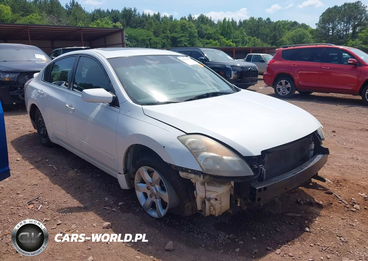 2009 Nissan Altima 2.5 S