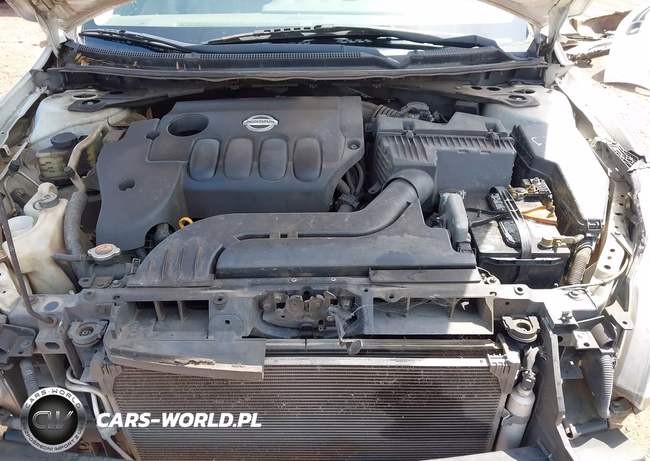 2009 Nissan Altima 2.5 S VIN:1N4AL21E89N533074 - 10
