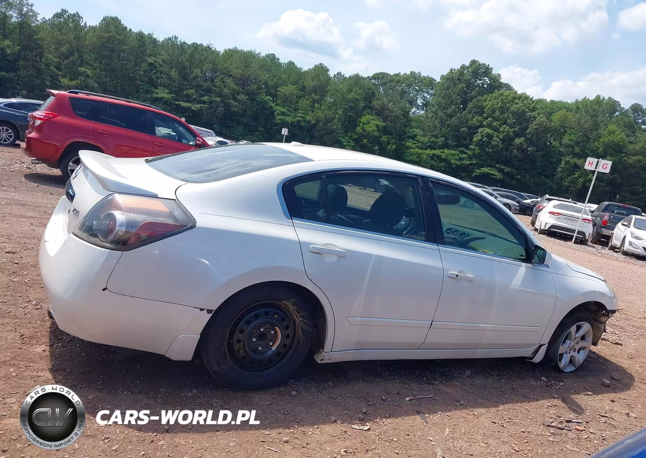 2009 Nissan Altima 2.5 S VIN:1N4AL21E89N533074 - 14