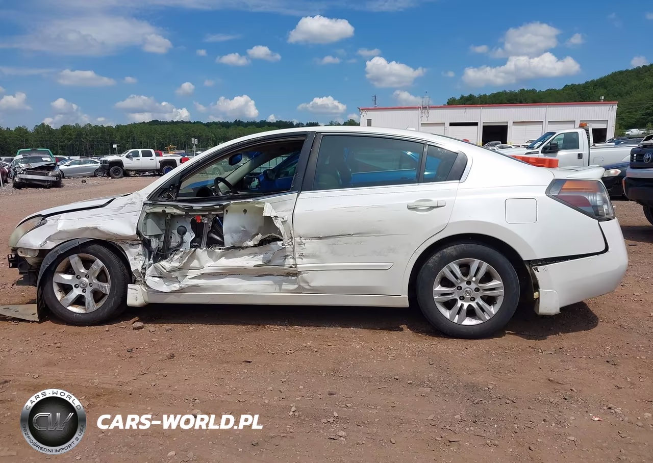2009 Nissan Altima 2.5 S VIN:1N4AL21E89N533074 - 15